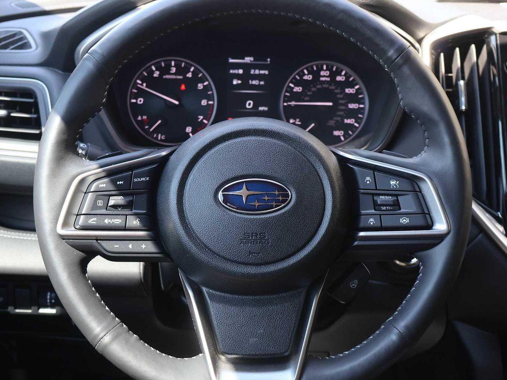 used 2023 Subaru Ascent car, priced at $37,991