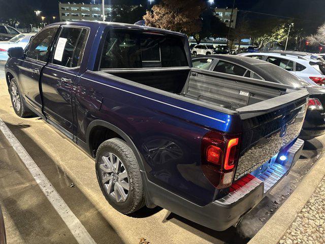 used 2021 Honda Ridgeline car, priced at $31,991