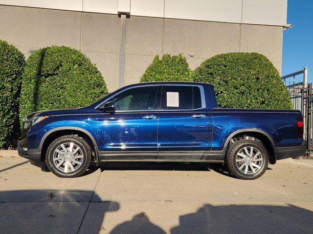 used 2021 Honda Ridgeline car, priced at $30,995