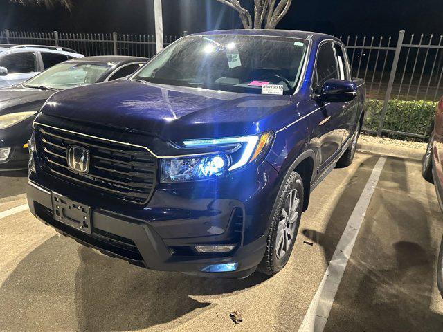 used 2021 Honda Ridgeline car, priced at $31,991