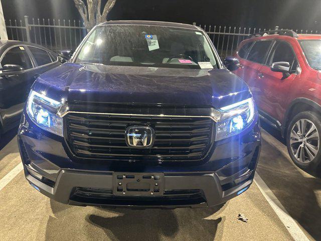 used 2021 Honda Ridgeline car, priced at $31,991