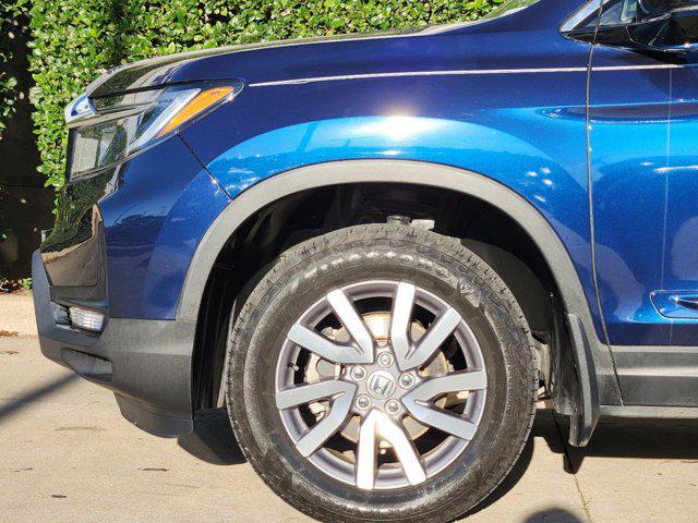 used 2021 Honda Ridgeline car, priced at $30,995