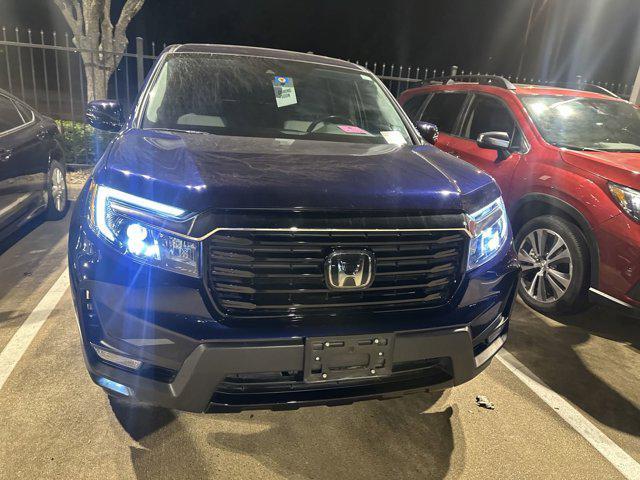 used 2021 Honda Ridgeline car, priced at $31,991