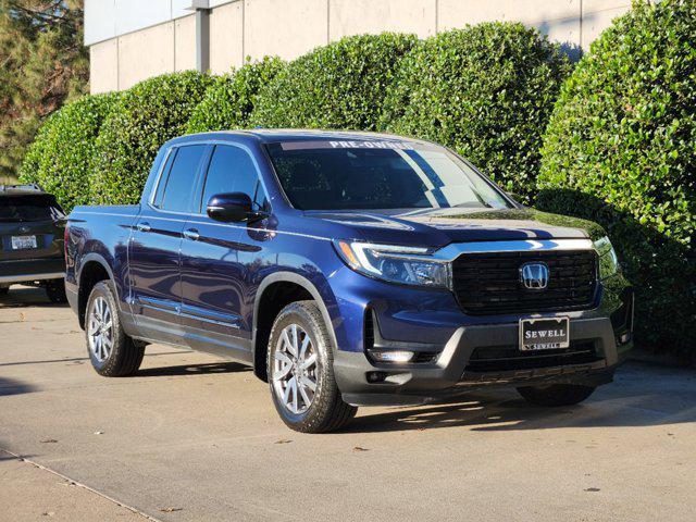 used 2021 Honda Ridgeline car, priced at $30,995