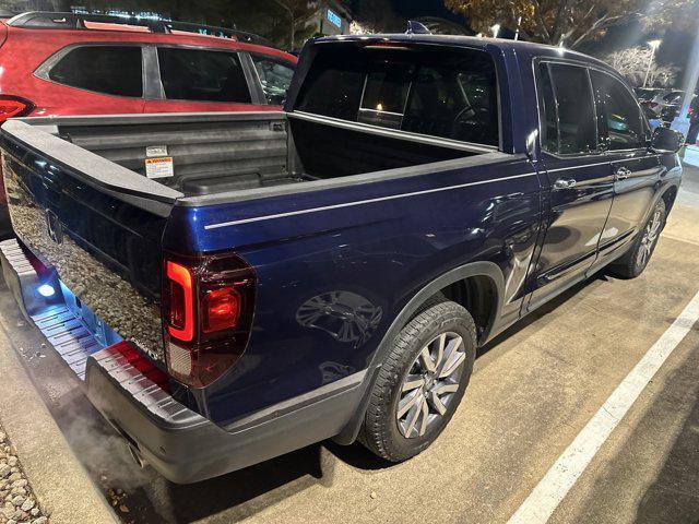 used 2021 Honda Ridgeline car, priced at $31,991