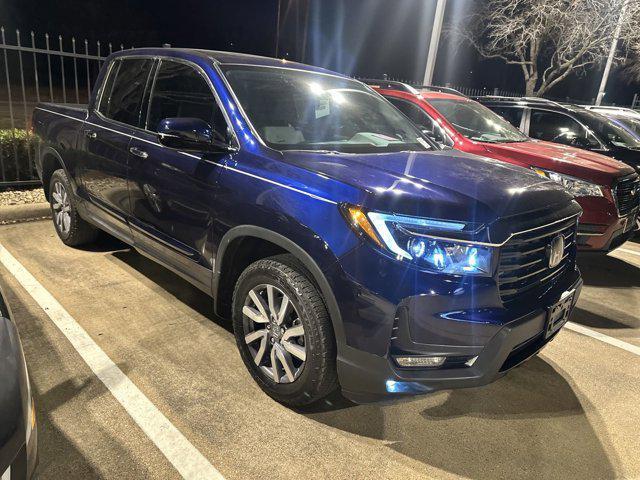 used 2021 Honda Ridgeline car, priced at $31,991