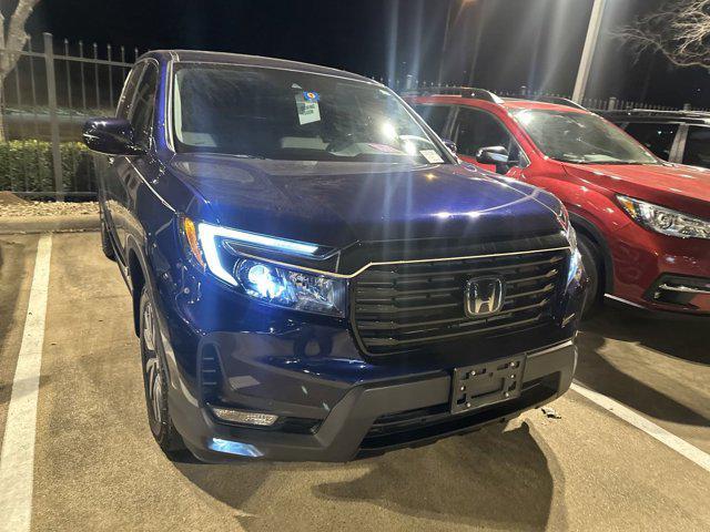 used 2021 Honda Ridgeline car, priced at $31,991