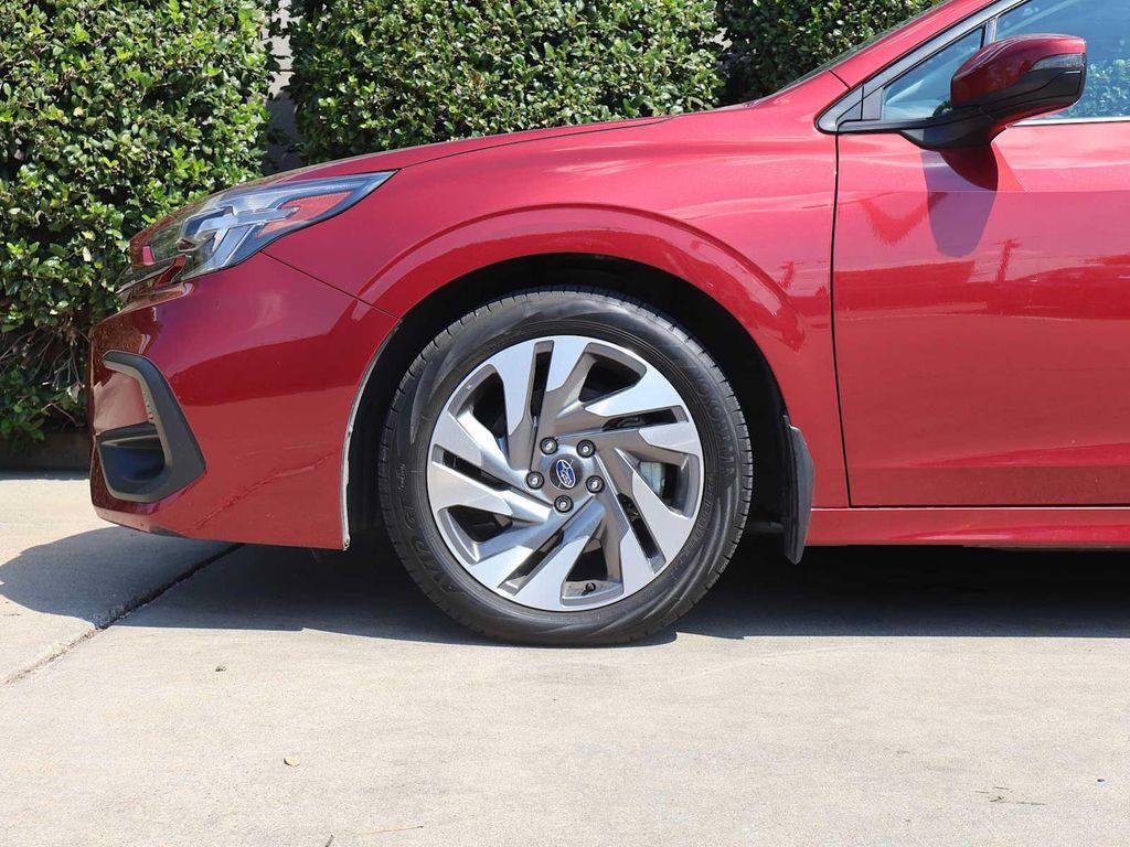 used 2024 Subaru Legacy car, priced at $27,991