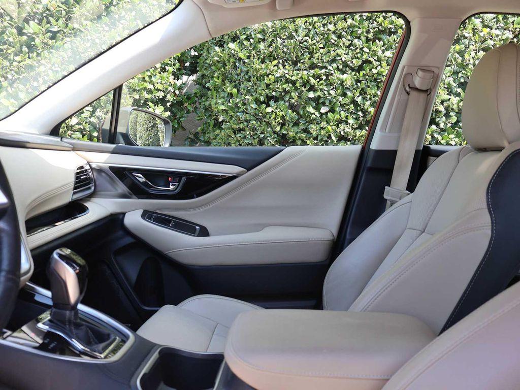 used 2024 Subaru Legacy car, priced at $27,991