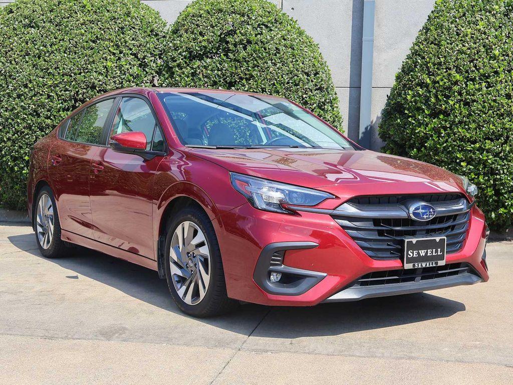 used 2024 Subaru Legacy car, priced at $27,991