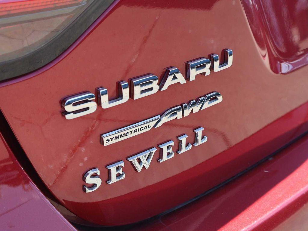 used 2024 Subaru Legacy car, priced at $27,991