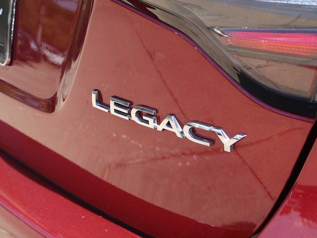 used 2024 Subaru Legacy car, priced at $27,991