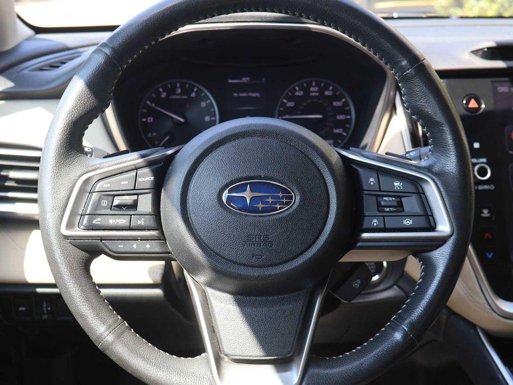 used 2024 Subaru Legacy car, priced at $27,991