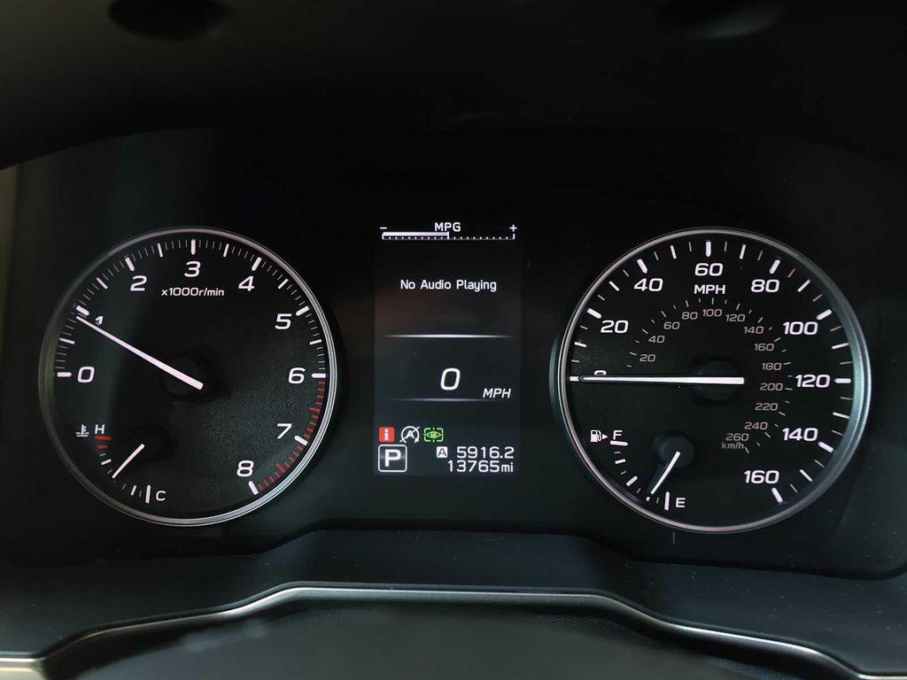 used 2024 Subaru Legacy car, priced at $27,991
