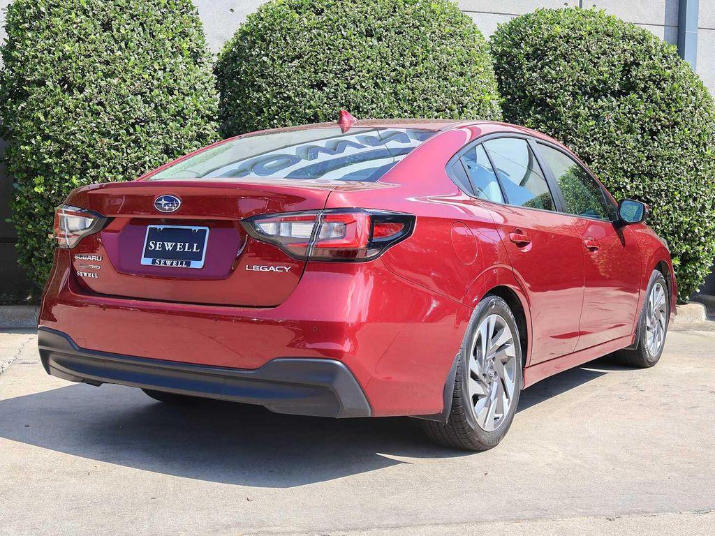 used 2024 Subaru Legacy car, priced at $27,991