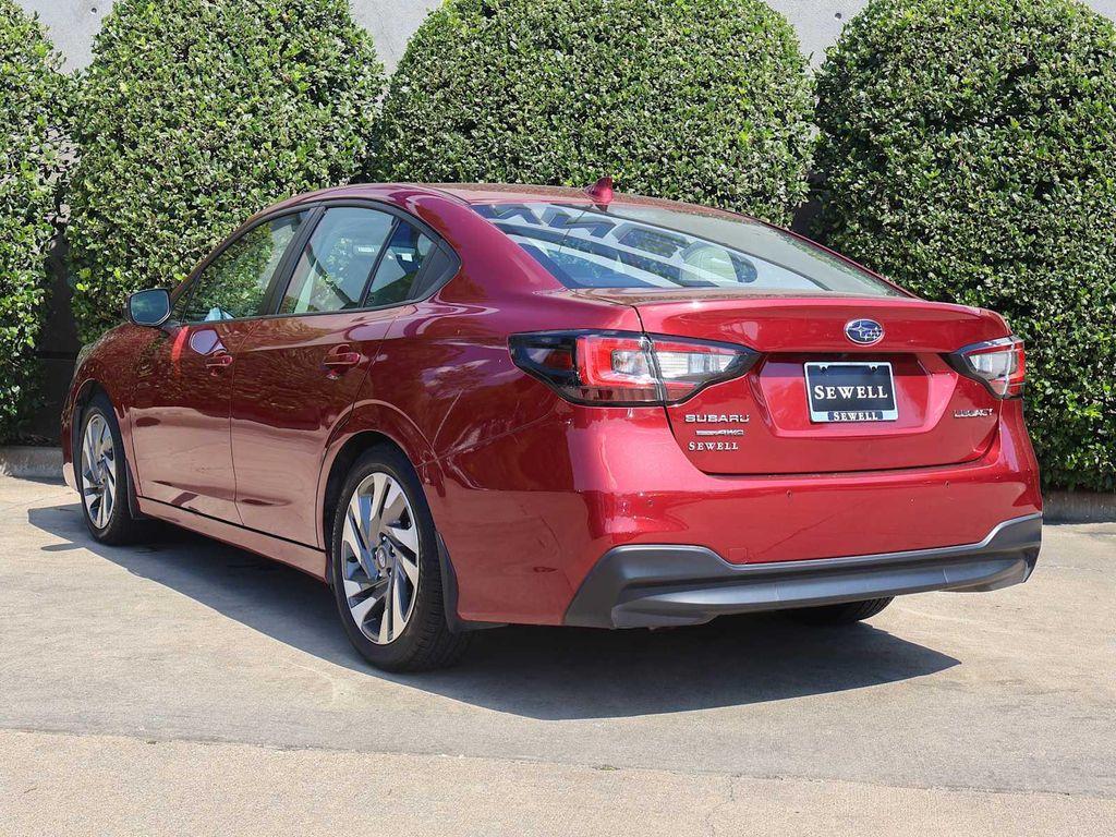 used 2024 Subaru Legacy car, priced at $27,991