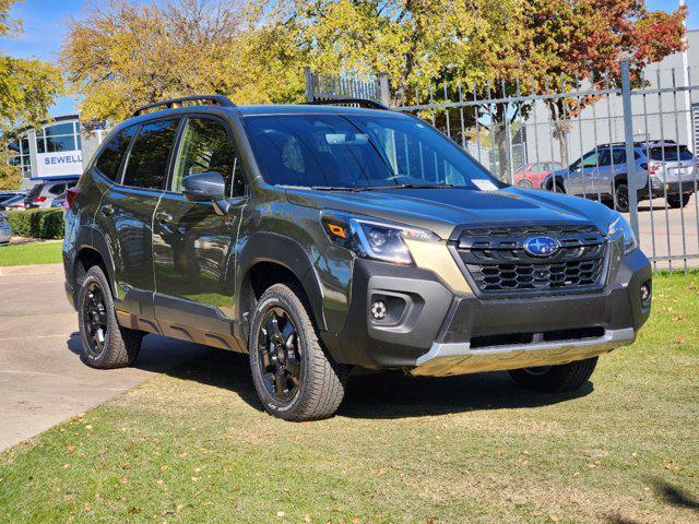 new 2024 Subaru Forester car, priced at $39,131