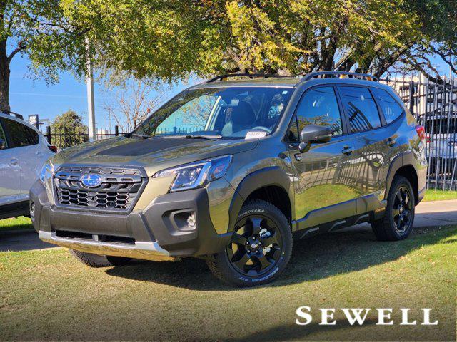 new 2024 Subaru Forester car, priced at $39,131