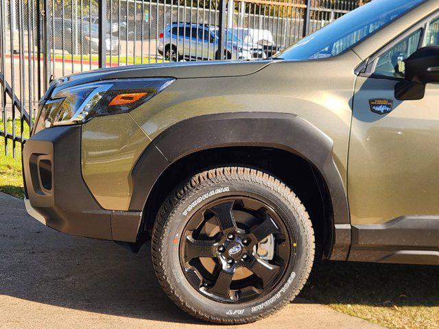 new 2024 Subaru Forester car, priced at $39,131