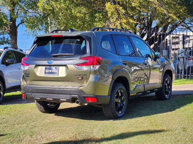 new 2024 Subaru Forester car, priced at $39,131