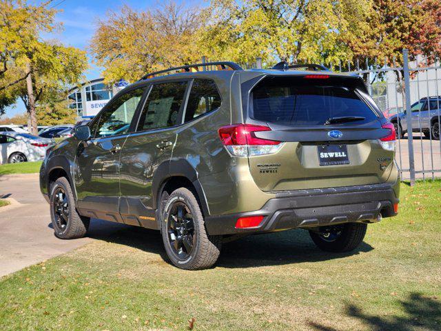 new 2024 Subaru Forester car, priced at $39,131