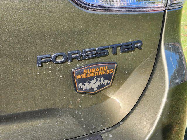 new 2024 Subaru Forester car, priced at $39,131