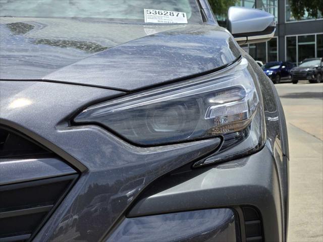 new 2025 Subaru Outback car, priced at $44,181