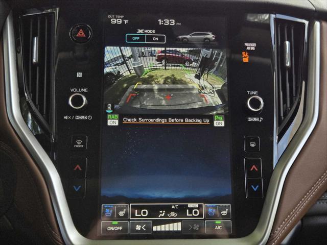new 2025 Subaru Outback car, priced at $44,181
