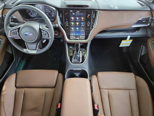 new 2025 Subaru Outback car, priced at $44,181