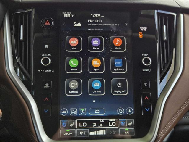 new 2025 Subaru Outback car, priced at $44,181