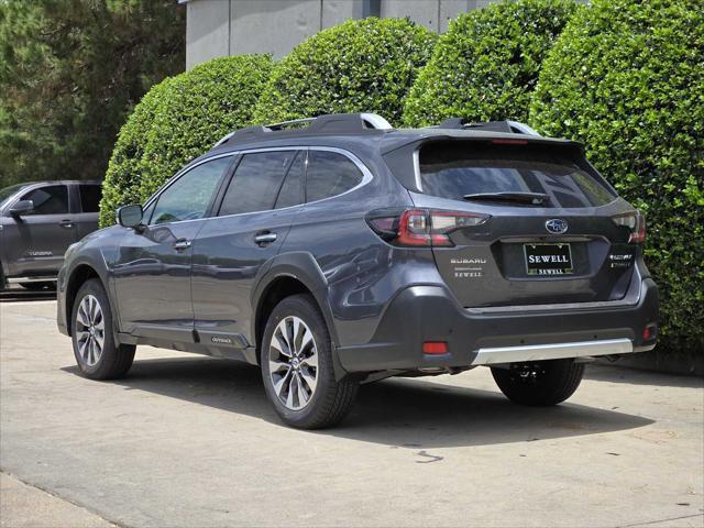 new 2025 Subaru Outback car, priced at $44,181