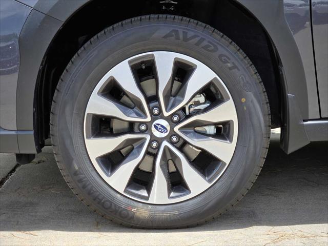 new 2025 Subaru Outback car, priced at $44,181