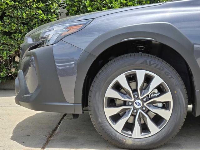 new 2025 Subaru Outback car, priced at $44,181