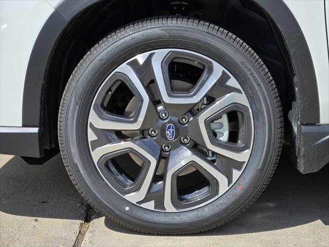 new 2025 Subaru Ascent car, priced at $52,580