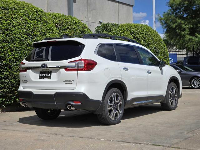 new 2025 Subaru Ascent car, priced at $52,580