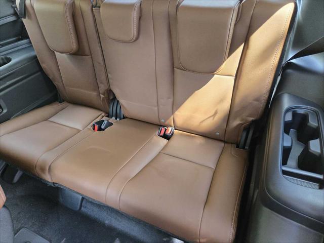 new 2025 Subaru Ascent car, priced at $52,580