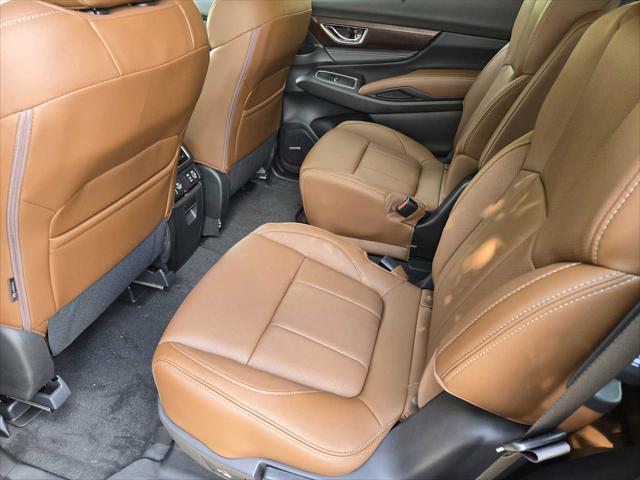 new 2025 Subaru Ascent car, priced at $52,580