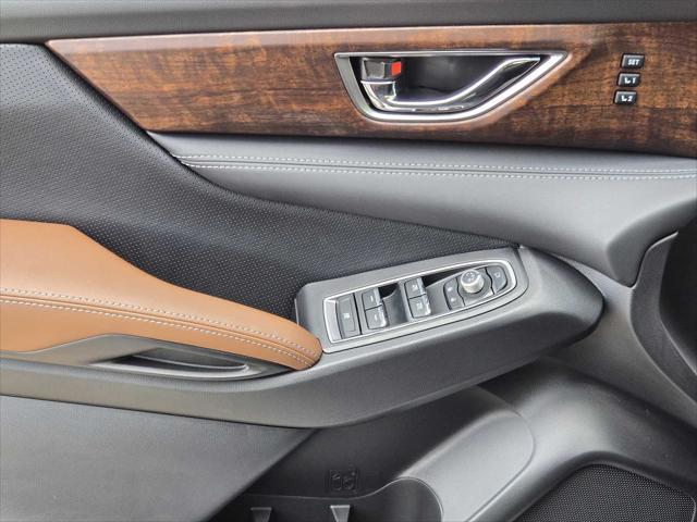 new 2025 Subaru Ascent car, priced at $52,580