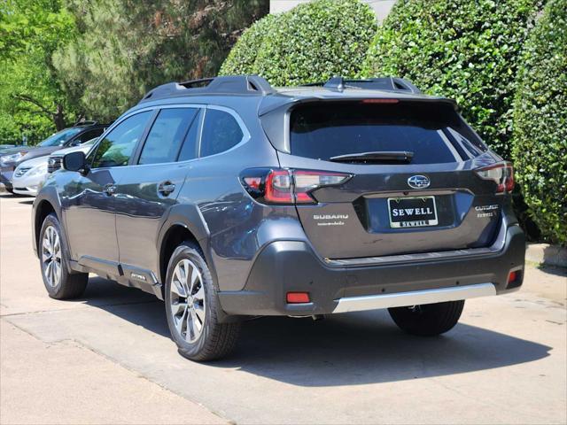 new 2025 Subaru Outback car, priced at $38,826