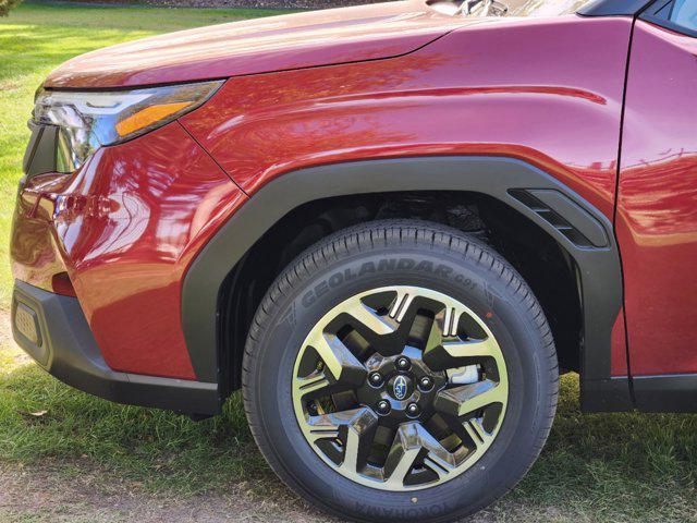 new 2025 Subaru Forester car, priced at $32,621