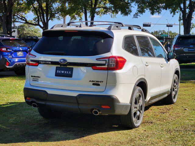 new 2024 Subaru Ascent car, priced at $49,194