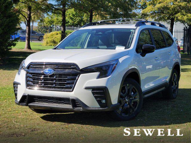 new 2024 Subaru Ascent car, priced at $49,194