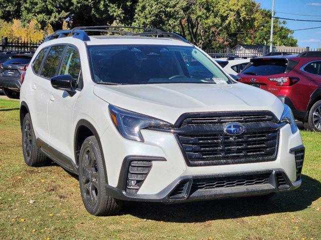 new 2024 Subaru Ascent car, priced at $49,194