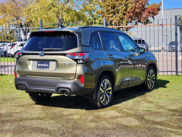 new 2025 Subaru Forester car, priced at $42,580