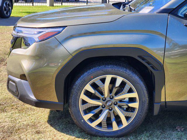 new 2025 Subaru Forester car, priced at $42,580