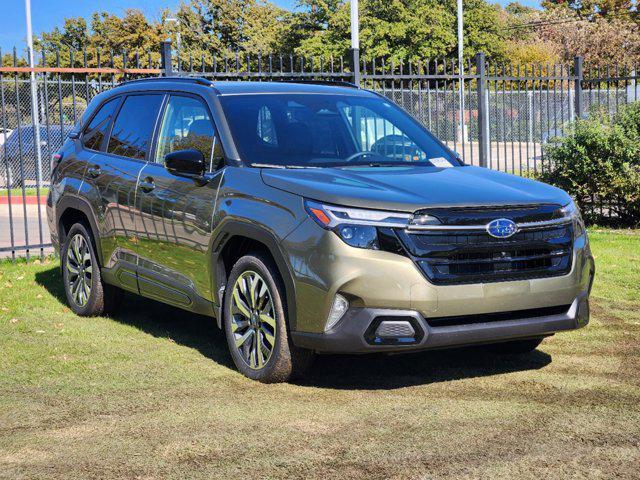 new 2025 Subaru Forester car, priced at $42,580