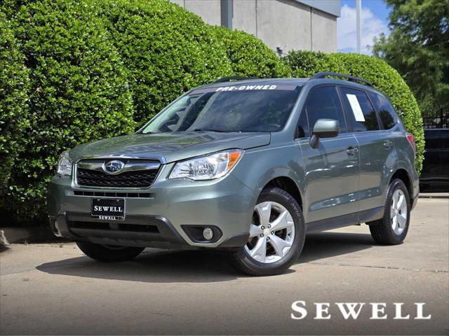 used 2015 Subaru Forester car, priced at $14,991