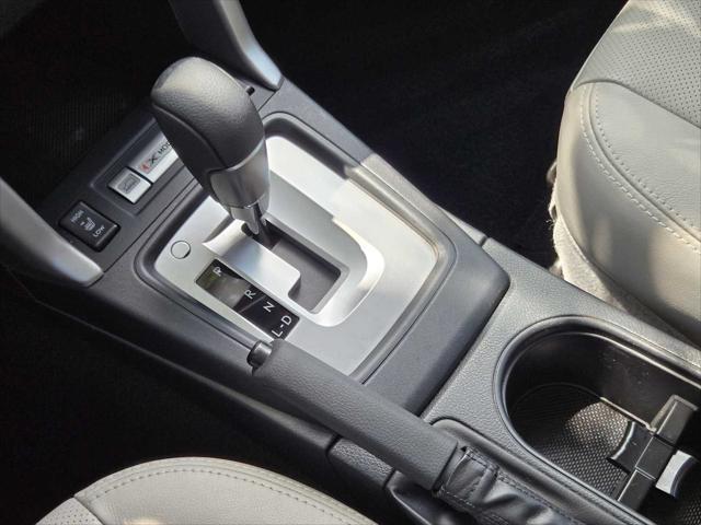 used 2015 Subaru Forester car, priced at $14,991
