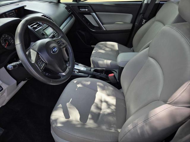 used 2015 Subaru Forester car, priced at $14,991