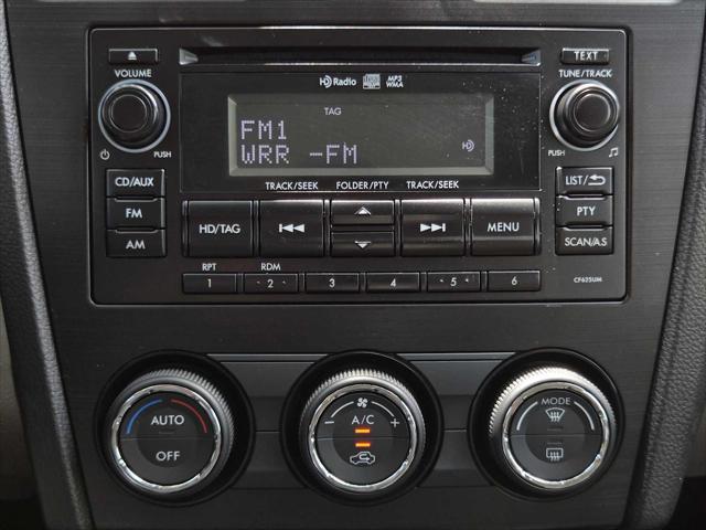 used 2015 Subaru Forester car, priced at $14,991